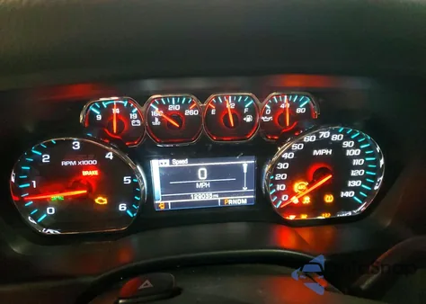 2014 Chevrolet Silverado K1500 Lt из США, поврежденный, VIN 1GCVKREC7EZ181429